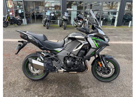 KAWASAKI VERSYS 1100 S