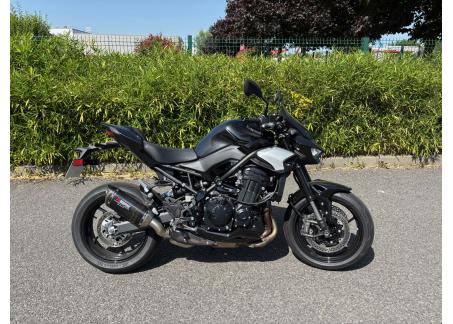 KAWASAKI Z 900 PERFORMANCE