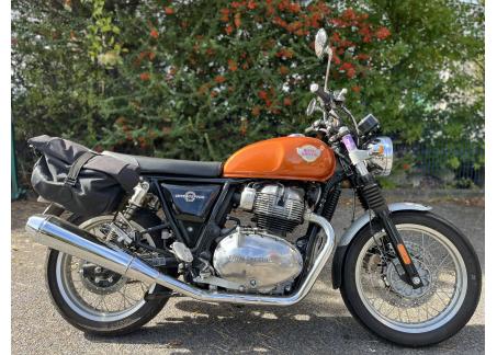 ROYAL ENFIELD INTERCEPTOR 650