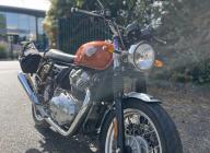 ROYAL ENFIELD INTERCEPTOR 650