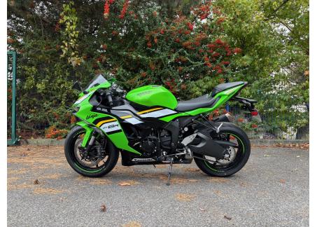 KAWASAKI ZX-6R 636