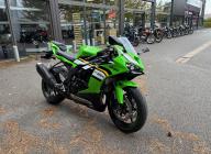 KAWASAKI ZX-6R 636