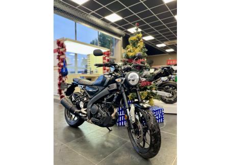 YAMAHA XSR 125